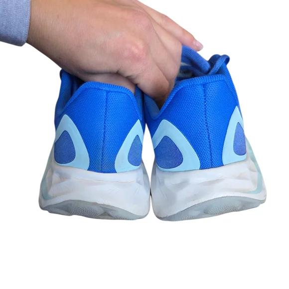 New Balance Fresh Foam Arishi Blue Running Shoes 7.5 - Picture 3 of 10